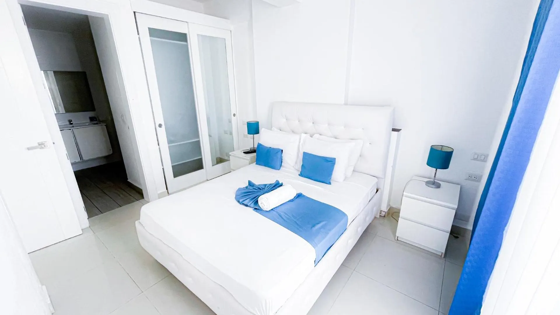 Rooftop Pool Studios Suites Ducassi Deluxe Hotel Beach Club & Spa Punta Cana