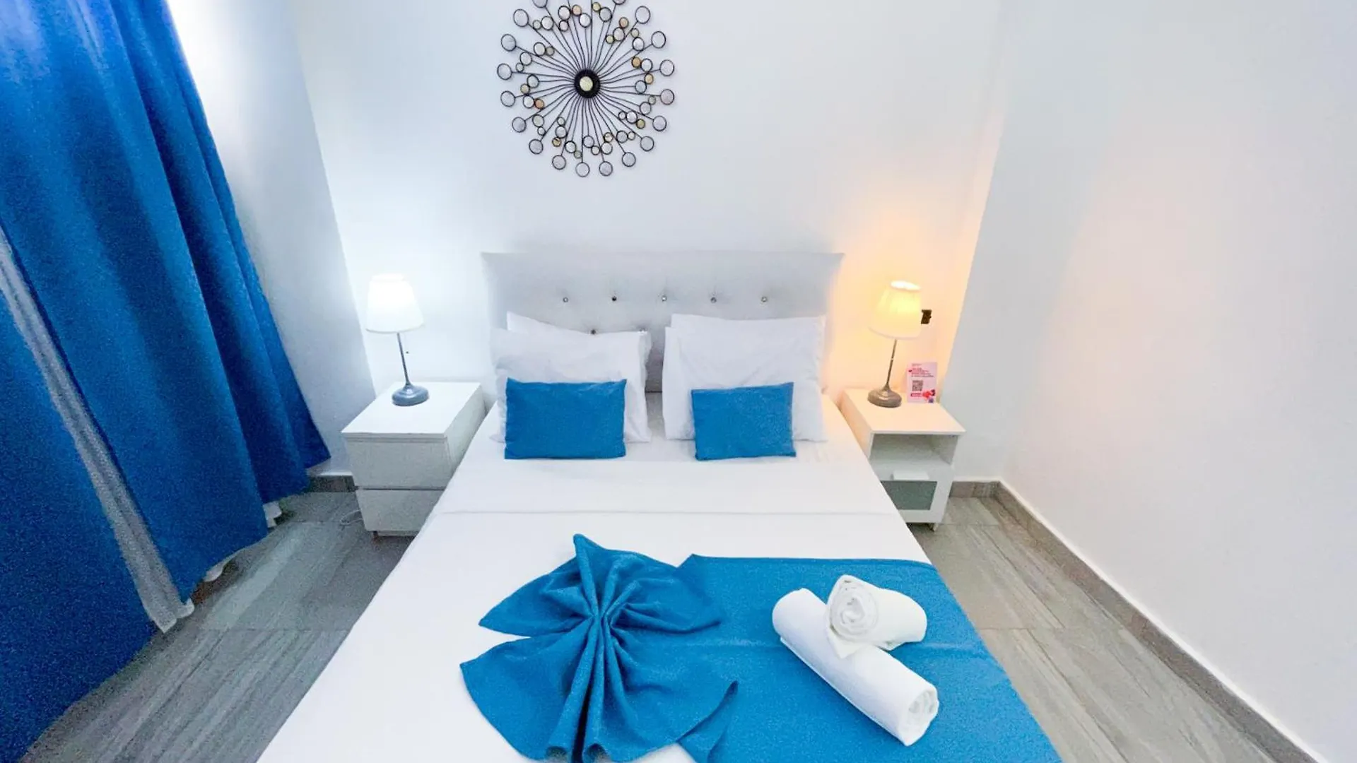 *****  Rooftop Pool Studios Suites Ducassi Deluxe Hotel Beach Club & Spa Punta Cana Dominican Republic