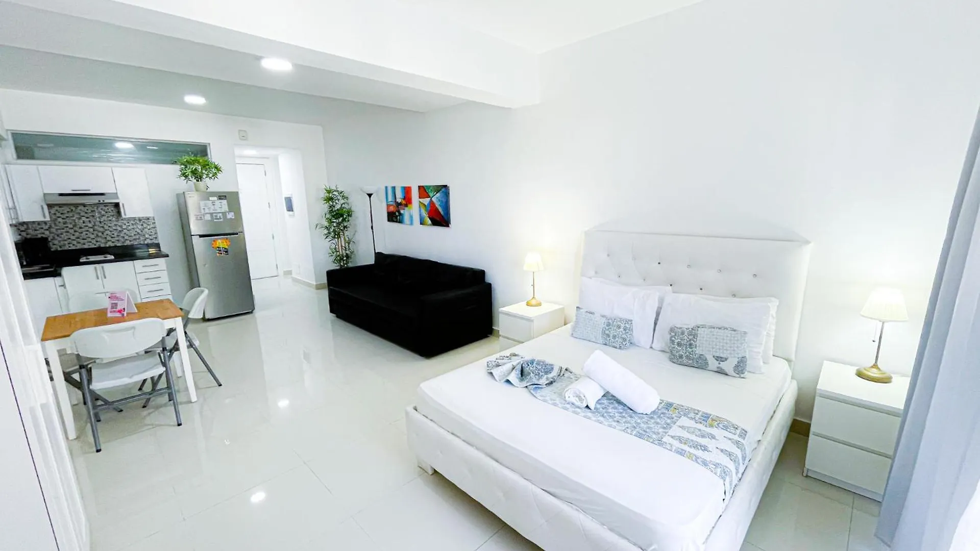 Rooftop Pool Studios Suites Ducassi Deluxe Hotel Beach Club & Spa بونتا كانا 5*,  جمهورية الدومينيكان