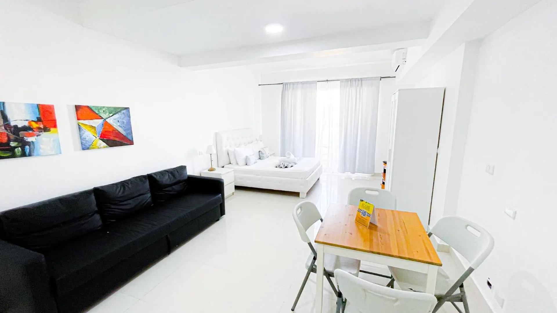 Rooftop Pool Studios Suites Ducassi Deluxe Hotel Beach Club & Spa بونتا كانا جمهورية الدومينيكان